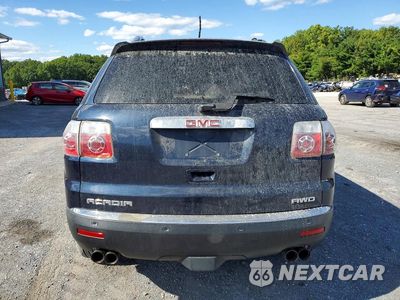Zdjęcie 6 z 13 samochodu: 2007 GMC ACADIA SLT-1 VIN:1GKEV237X7J128878 - miniatura