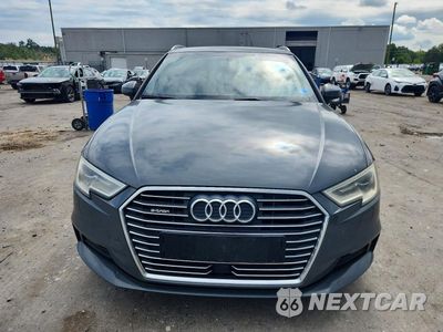 Piąte zdjęcie samochodu w środku: 2017 AUDI A3 E-TRON PREMIUM VIN:WAUUPBFF4HA112954 - miniatura