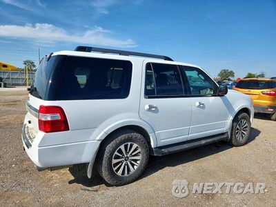 Trzecie zdjęcie samochodu z tyłu: 2017 FORD EXPEDITION XLT VIN:1FMJU1JT9HEA73093 - miniatura