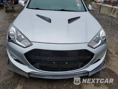 Zdjęcie 11 z 12 samochodu: 2013 HYUNDAI GENESIS COUPE 2.0T VIN:KMHHT6KD6DU085787 - miniatura