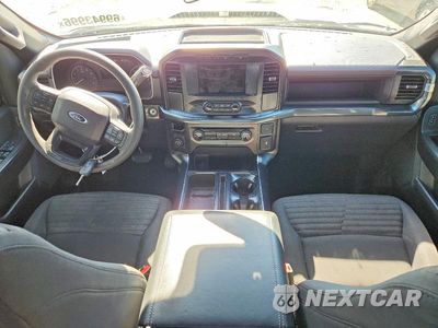 Zdjęcie 8 z 12 samochodu: 2023 FORD F150 SUPERCREW VIN:1FTFW1E56PKF36131 - miniatura