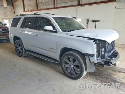 Czwarte zdjęcie samochodu z boku: 2017 GMC YUKON DENALI VIN:1GKS2CKJ4HR261606 - miniatura