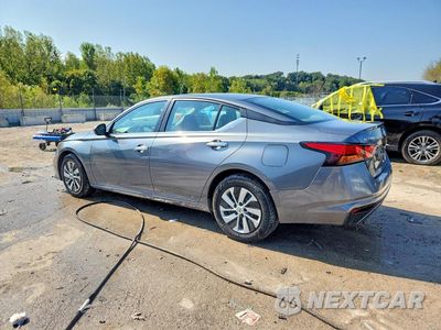 Drugie zdjęcie samochodu z przodu: 2022 NISSAN ALTIMA S VIN:1N4BL4BV1NN399193 - miniatura