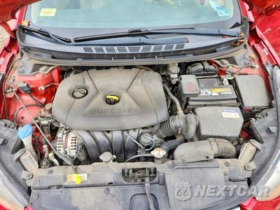 Zdjęcie 11 z 12 samochodu: 2014 HYUNDAI ELANTRA LIMITED VIN:KMHDH4AE5EU057365 - miniatura