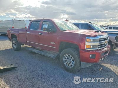 Czwarte zdjęcie samochodu z boku: 2019 CHEVROLET SILVERADO K3500 HIGH COUNTRY VIN:1GC4KYEY8KF159955 - miniatura