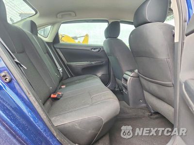 Zdjęcie 10 z 12 samochodu: 2017 NISSAN SENTRA S VIN:3N1AB7AP4HY205442 - miniatura
