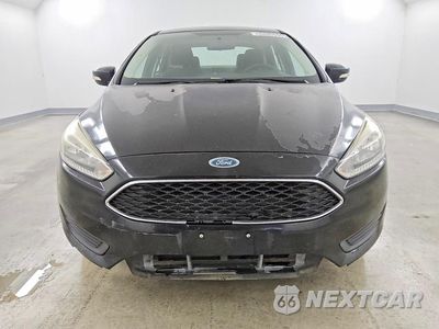 Piąte zdjęcie samochodu w środku: 2015 FORD FOCUS SE VIN:1FADP3F20FL206116 - miniatura