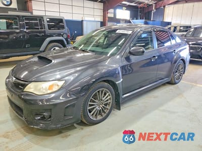 2012 SUBARU IMPREZA WRX JF1GV7F64CG027207 - główne zdjęcie licytacji z USA - miniatura