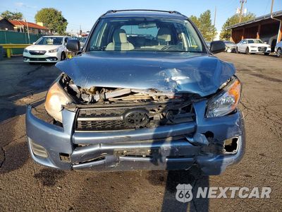 Piąte zdjęcie samochodu w środku: 2011 TOYOTA RAV4 BASE VIN:2T3BF4DV2BW093980 - miniatura