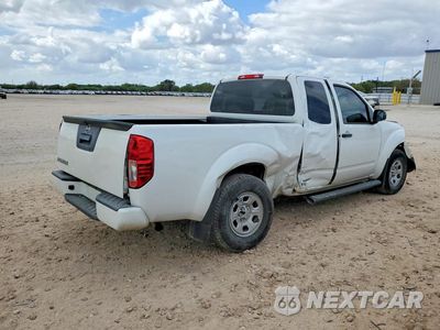 Trzecie zdjęcie samochodu z tyłu: 2019 NISSAN FRONTIER S VIN:1N6BD0CT5KN749429 - miniatura