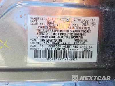 Zdjęcie 13 z 13 samochodu: 2026 NISSAN SENTRA SR VIN:3N1AB9DV7TY242919 - miniatura