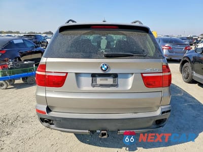Zdjęcie 6 z 12 samochodu: 2008 BMW X5 3.0I VIN:5UXFE43518L033222 - miniatura