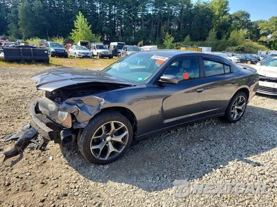 2014 DODGE CHARGER SXT 2C3CDXJG1EH159655 - główne zdjęcie licytacji z USA - miniatura