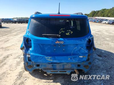 Zdjęcie 6 z 13 samochodu: 2015 JEEP RENEGADE LATITUDE VIN:ZACCJABT7FPC16213 - miniatura