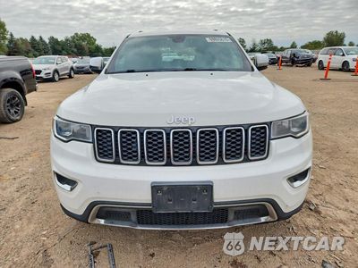 Piąte zdjęcie samochodu w środku: 2020 JEEP GRAND CHEROKEE LIMITED VIN:1C4RJFBG1LC279981 - miniatura