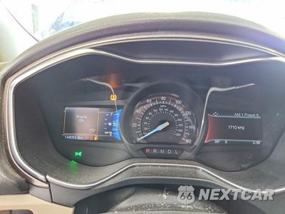 Zdjęcie 9 z 12 samochodu: 2017 FORD FUSION SE VIN:3FA6P0H75HR217620 - miniatura
