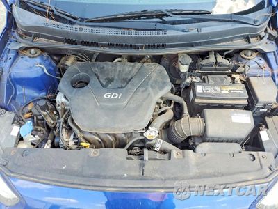 Zdjęcie 11 z 12 samochodu: 2016 HYUNDAI ACCENT SE VIN:KMHCT5AE1GU247232 - miniatura