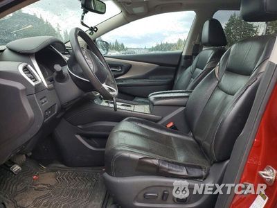 Zdjęcie 7 z 14 samochodu: 2016 NISSAN MURANO SL VIN:5N1AZ2MH6GN157191 - miniatura