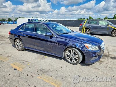 Czwarte zdjęcie samochodu z boku: 2016 MERCEDES-BENZ E 350 VIN:WDDHF5KB0GB236262 - miniatura
