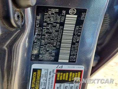 Zdjęcie 13 z 13 samochodu: 2013 TOYOTA CAMRY SE VIN:4T1BF1FK5DU232710 - miniatura
