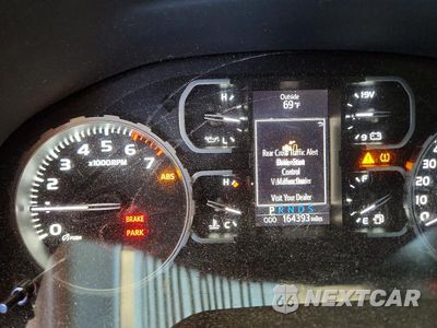 Zdjęcie 9 z 12 samochodu: 2018 TOYOTA TUNDRA DOUBLE CAB LIMITED VIN:5TFBW5F11JX754697 - miniatura