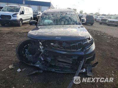 Piąte zdjęcie samochodu w środku: 2025 JEEP GRAND CHEROKEE L LIMITED VIN:1C4RJKBG6S8770430 - miniatura
