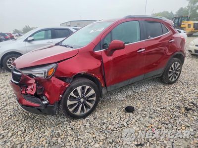 2022 BUICK ENCORE PREFERRED KL4CJESM9NB554263 - główne zdjęcie licytacji z USA - miniatura