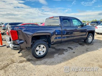 Trzecie zdjęcie samochodu z tyłu: 2016 CHEVROLET SILVERADO K1500 LT VIN:1GCVKRECXGZ233509 - miniatura