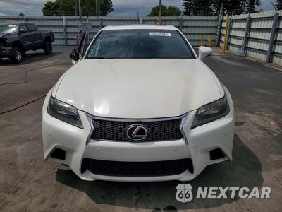 Piąte zdjęcie samochodu w środku: 2013 LEXUS GS 350 VIN:JTHBE1BL2D5023083 - miniatura