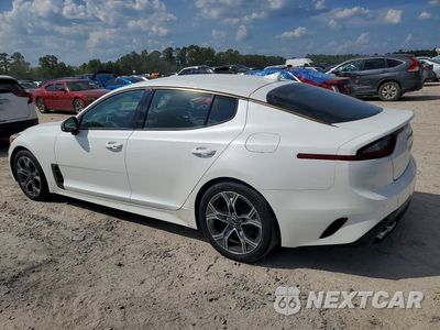Drugie zdjęcie samochodu z przodu: 2020 KIA STINGER GT-LINE VIN:KNAE15LA4L6073679 - miniatura