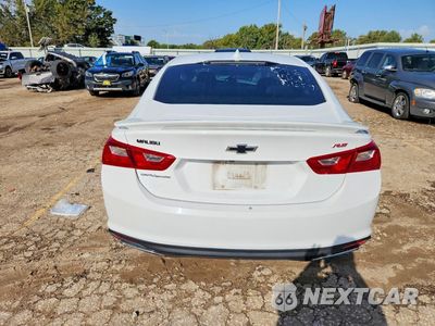 Zdjęcie 6 z 12 samochodu: 2022 CHEVROLET MALIBU RS VIN:1G1ZG5ST2NF205551 - miniatura