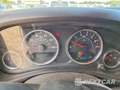 Zdjęcie 9 z 13 samochodu: 2012 JEEP WRANGLER UNLIMITED SPORT VIN:1C4BJWDG4CL282887 - miniatura