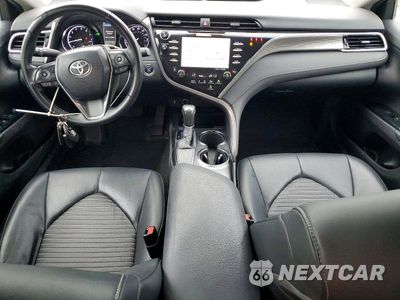 Zdjęcie 8 z 12 samochodu: 2018 TOYOTA CAMRY SE VIN:4T1B11HK2JU152711 - miniatura