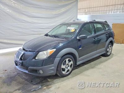 2005 PONTIAC VIBE 5Y2SL638X5Z469636 - główne zdjęcie licytacji z USA - miniatura