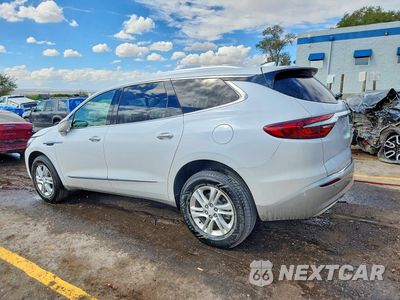 Drugie zdjęcie samochodu z przodu: 2019 BUICK ENCLAVE ESSENCE VIN:5GAERBKW9KJ202374 - miniatura