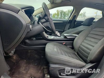 Zdjęcie 7 z 12 samochodu: 2017 FORD FUSION SE VIN:3FA6P0H70HR226323 - miniatura