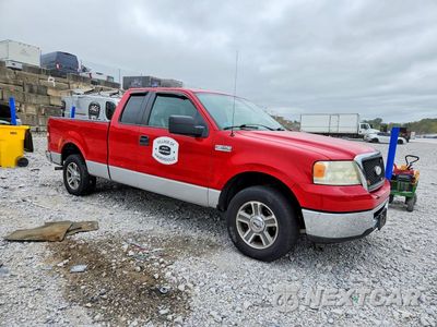 Czwarte zdjęcie samochodu z boku: 2007 FORD F150 VIN:1FTRX12W17FB37725 - miniatura
