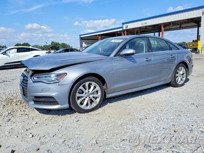 2018 AUDI A6 PREMIUM PLUS WAUG8AFC5JN053325 - główne zdjęcie licytacji z USA - miniatura