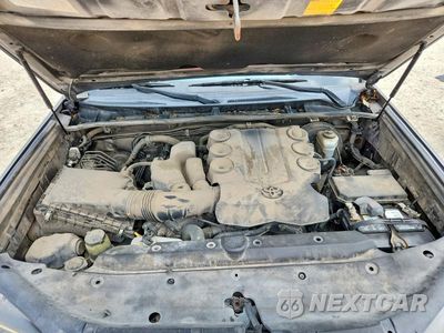 Zdjęcie 12 z 13 samochodu: 2016 TOYOTA 4RUNNER SR5 VIN:JTEZU5JR1G5112174 - miniatura