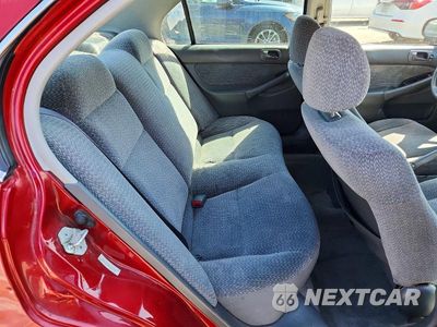 Zdjęcie 10 z 12 samochodu: 1999 HONDA CIVIC LX VIN:1HGEJ6678XL001983 - miniatura