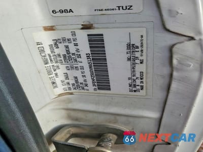 Zdjęcie 12 z 12 samochodu: 1997 FORD F250 VIN:3FEHF25G0VMA51383 - miniatura
