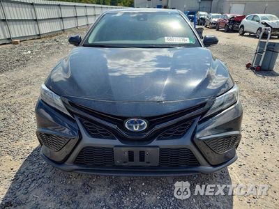 Piąte zdjęcie samochodu w środku: 2024 TOYOTA CAMRY HYBRID SE VIN:4T1G31AK1RU621048 - miniatura