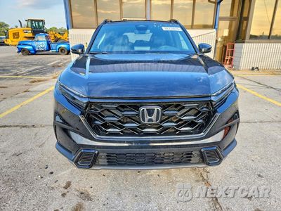 Piąte zdjęcie samochodu w środku: 2025 HONDA CR-V SPORT-L VIN:7FARS6H8XSE003432 - miniatura
