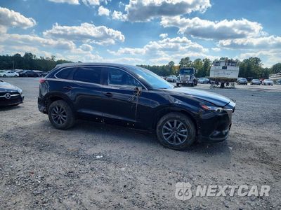 Czwarte zdjęcie samochodu z boku: 2020 MAZDA CX-9 GRAND TOURING VIN:JM3TCABY6L0406857 - miniatura