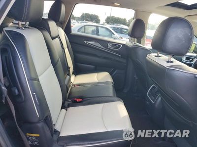 Zdjęcie 11 z 13 samochodu: 2020 INFINITI QX60 SIGNATURE EDITION VIN:5N1DL0MM0LC547676 - miniatura