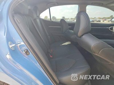 Zdjęcie 10 z 12 samochodu: 2024 TOYOTA CAMRY XSE V6 VIN:4T1KZ1AK6RU094035 - miniatura
