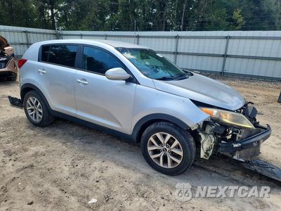 Czwarte zdjęcie samochodu z boku: 2015 KIA SPORTAGE LX VIN:KNDPB3AC3F7737809 - miniatura