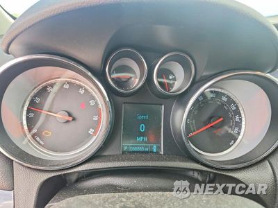 Zdjęcie 9 z 13 samochodu: 2014 BUICK ENCORE CONVENIENCE VIN:KL4CJBSB3EB599714 - miniatura