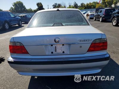 Zdjęcie 6 z 12 samochodu: 2001 BMW 740 I AUTOMATIC VIN:WBAGG83461DN89232 - miniatura