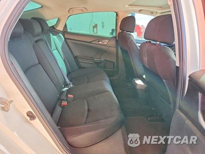 Zdjęcie 10 z 12 samochodu: 2018 HONDA CIVIC EX VIN:19XFC2F73JE037148 - miniatura